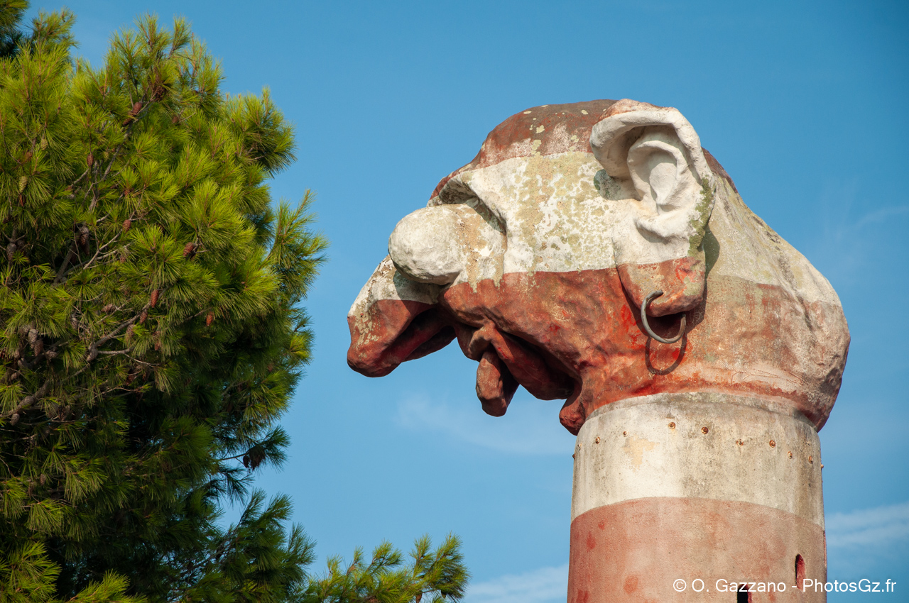 Grand Toboggan - Port Saint Louis du Rhône